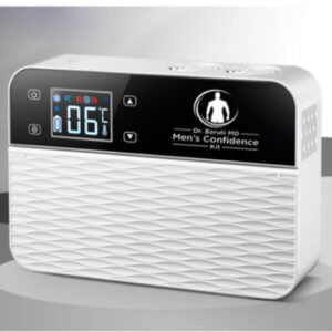 DrBarutiMD MCK Mini Refrigerator